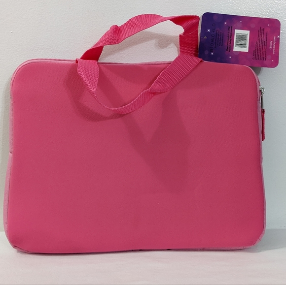 NWT Disney Princess Padded Laptop Case, Utility Case - Picture 2 of 4